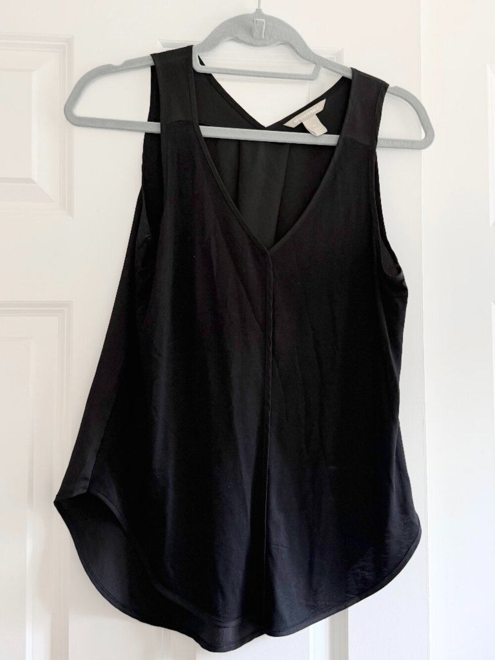 Banana Republic Multi-Fabric Tank